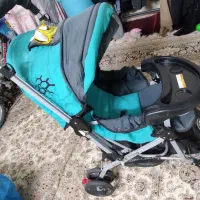 کالسکه دلیجان نو