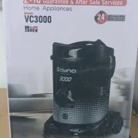 جاروبرقی سطلی sayna vc3000