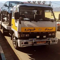 یدک کش.خودروبر.فولادشهر.زرین شهر.نجف آباد|خدمات حمل و نقل|اصفهان, باغ دریاچه|دیوار