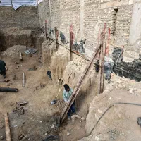 طراحی واجرای تخصصی سازه نگهبان-خاکبرداری گودبرداری