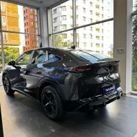 خودرو iD Unyx رنگ زغالی تجارت خودرو خسروانی|خودرو سواری و وانت|تهران, آجودانیه|دیوار