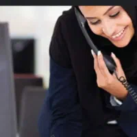 کارمند اداری خانم