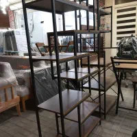 شلف ایستاده|کتابخانه، شلف، قفسه‌های دیواری|بوشهر, |دیوار