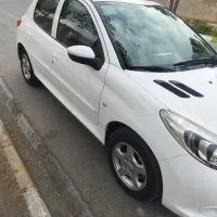 ۲۰۷ پانا ۱۴۰۰ تمیز|خودرو سواری و وانت|قوچان, |دیوار