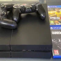 Ps4 ۵۰۰گیگ