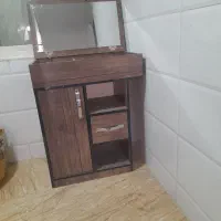 میزآرایشی سالم|بوفه، ویترین، کنسول|رباط‌کریم, الارد|دیوار