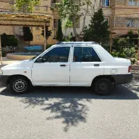 پراید مدل ۸۸