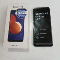 گوشی سامسونگ M12