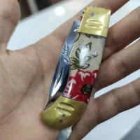 چاقوی دنده ای استیل درجه یک