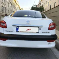 پژو 206 TU5 SD V8|خودرو سواری و وانت|اسلامشهر, شهرک قائمیه|دیوار
