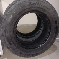 لاستیک تیبا بدون پنچری و آپارات