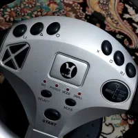 فرمان بازی اچ بی مدل GT4|کنسول، بازی ویدئویی و آنلاین|کرمانشاه, |دیوار