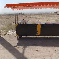 گاری اش رشته.لبو . باقالی.سرخ کن داره ذرت مکزیکی|کافی‌شاپ و رستوران|اصفهان, کوی امیریه|دیوار
