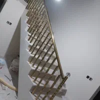 نرده آلومینیوم و استیل