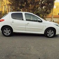 207 مدل 96 دنده کم کارکرد درحد|خودرو سواری و وانت|خوی, |دیوار