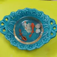 ماهی رزینی|کلکسیون و سرگرمی|قم, هنرستان|دیوار