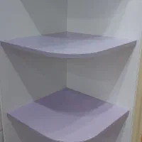 ویترین سه کنج