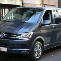 فولکس ترنسپورتر t6مولتی ون vip در حد صفر 2018