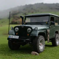 جیپ موتور 2000|خودرو سواری و وانت|اردبیل, |دیوار