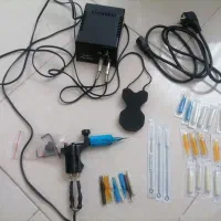 دستگاه تاتو گان