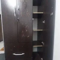 کمد لباسی و جا کفشی|جاکفشی، کمد، دراور|کرمان, |دیوار