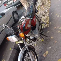 موتور 125مزایده|موتورسیکلت|تبریز, |دیوار