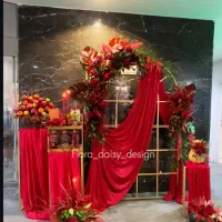 تشریفات و تزیینات مراسم ها