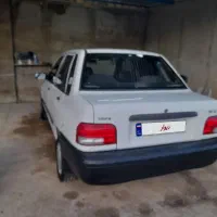 پراید مدل ۹۳ عروسک|خودرو سواری و وانت|ابهر, |دیوار