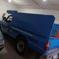 نیسان‌‌دیزلی‌مدل۱۴۰۲|خودرو سواری و وانت|تبریز, |دیوار