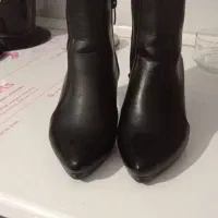 نیم بوت زنانه.سایز 38|کیف، کفش، کمربند|رشت, آب و برق|دیوار