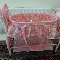 .گهواره نوزاد و کودک