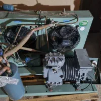 موتور یخچال کمپرسور سردخانه|یخچال و فریزر|شیراز, تحویلی|دیوار