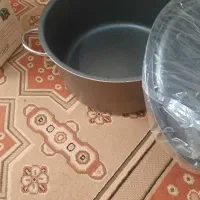 قابلمه چکشی گرانیتی صبا سایز ۴۶|ظروف پخت‌وپز|تهران, زمزم|دیوار