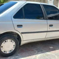 پژو ۴۰۵ مدل ۸۷