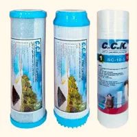 ست کامل فیلتر تصفیه آب