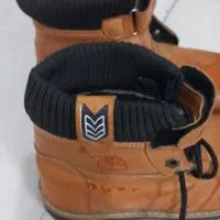 کفش نیم بوت اسپورت سایز ۳۶|کیف، کفش، کمربند|شیراز, شریف‌آباد|دیوار