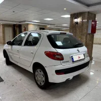 پژو 207 tu5 مدل 1400