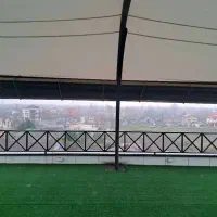 گرماتاب فضای باز