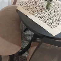 میز ناهارخوری 6نفره|میز و صندلی غذاخوری|شیراز, درکی|دیوار