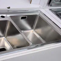 سینک اخوان توکار کد ۳۰۲snew|مصالح و تجهیزات ساختمان|رشت, پارک شهر|دیوار