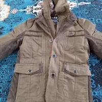 کاپشن وکفش بچه گانه|کفش و لباس بچه|بندر کنگان, |دیوار