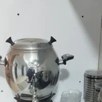 سماور گازی سبحان|سماور، چای‌ساز، قهوه‌ساز|مشهد, کارمندان دوم|دیوار