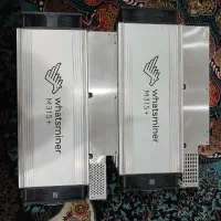 ماینر دوعدد۸۴ تراهش و ۸۲ تراهش +m31