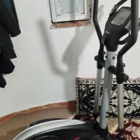 دوچرخه ثابت  تردمیل