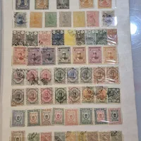 کلکسیون آلبوم ۱۰ جلدی تمبر