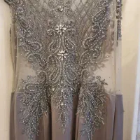 لباس مجلسی شیک با سنگ دوری دست دوز|لباس|تهران, افسریه شمالی|دیوار