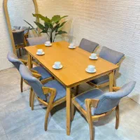 نهارخوری میزغذاخوری آناناس ارکا جهیزیه|میز و صندلی غذاخوری|اردبیل, |دیوار