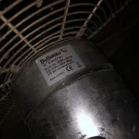 پنکه بلانزو ایتالیا blanzo|پنکه و تصفیه‌کنندهٔ هوا|قائم‌شهر, |دیوار