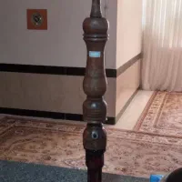 دوعددقلیان چوب گردو8ساله