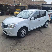 ساندرو مدل ۹۶ اتومات